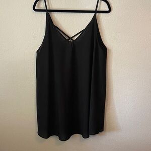 Chic Black Women's Slip Dress